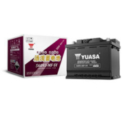 YUASA/汤浅 汤浅蓄电池12V60AH适配大众速腾朗逸雪佛兰科鲁兹标志408汽车电瓶