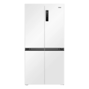 海尔（Haier）海尔冰箱517升十字对开门超薄零距离自由嵌入式全空间保鲜科技一级变频风冷无霜家用电冰箱 517升超薄零嵌入+EPP超净系统+干湿分储
