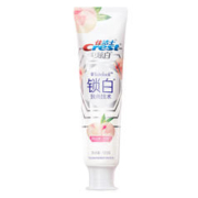 Crest 佳洁士 3D炫白系列 锁白致尚技术牙膏 冈山梦白桃 120g