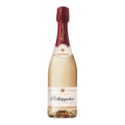小红帽（Rotkappchen） 玫瑰特酿气泡葡萄酒 750ml 单瓶装*2件