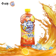 今麦郎茶饮料 750ml*15大瓶 整箱装 家庭聚餐饮用大瓶 冰红茶750ml*15瓶