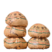 均尚  普洱南涧凤凰沱茶 5饼装 500g