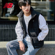 new balance 男款运动羽绒马甲 NJD46101
