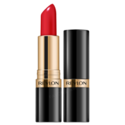露华浓（Revlon）丽采保湿滋润唇膏女士哑光黑管口红女士不掉色美妆化妆品女彩妆 725#酷爱正红（奶油质地）