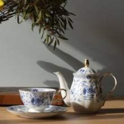 直降￥170！NARUMI 鸣海 Milano系列 骨瓷浓缩咖啡壶 9682-4214 约560ml