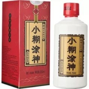 小糊涂仙 小糊涂神 52%vol 浓香型白酒 250ml 单瓶装
