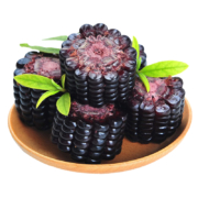 东北甜糯黑玉米180g*1穗