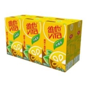 vitasoy 维他奶 柠檬味茶饮 250ml*6盒