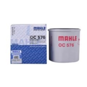 最后4小时：MAHLE 马勒 机油滤芯清器OC576适用日产骐达奇骏轩逸D22皮卡风神机滤