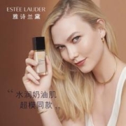 Estee Lauder 雅诗兰黛 沁水粉底液 SPF20/PA+++ 30ml +15ml*2+美妆蛋