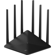 TP-LINK双千兆路由器 1900M无线 家用5G双频 WDR7660千兆易展 mesh分布 六信号放大器 高速路由WIFI穿墙IPv6
