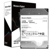 西部数据 HC550 16TB 企业级硬盘7200转 512MB CMR (WUH721816ALE6L4)