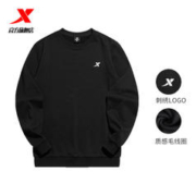 一夜入冬：XTEP 特步 男款运动长袖 2304132