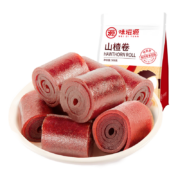 weiziyuan 味滋源 山楂卷 500g