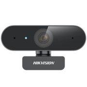 海康威视（HIKVISION） 考研复试电脑台式机外置usb视频高清广角会议主播直播网课研究生面试 推荐1080P|降噪麦克|线长1.5米 E12 摄像头