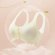婧麒  哺乳 孕妇文胸  *2件  3色多码