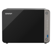 威联通（QNAP）TS-AI642 六盘位八核处理器nas网络存储