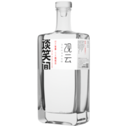 观云·谈笑间52度浓香型白酒纯粮固态酿造500ml不易宿醉 送礼 谈笑间 52度单瓶 500ml*1