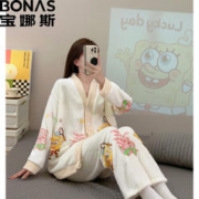 丽婴房 男女童装羽绒服厚款保暖外套鹅绒儿童宝宝多彩羽绒上衣冬 蓝色