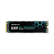 GUDGA 固德佳 GXF Pro M.2 NVMe 固态硬盘 2TB PCle 4.0