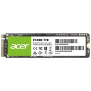 宏碁Acer【FA100】游戏办公SSD固态硬盘PCle3.0 M.2 1T 型号