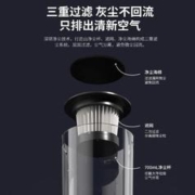 胜比得宝 吸尘器家用静音无线大吸力手持小型除螨拖地机吸扫一体机扫地擦地