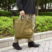 The North Face 北面 时尚帆布单肩包NM82261