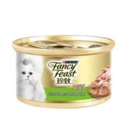 FANCY FEAST 珍致 猫咪罐头 金罐 85g