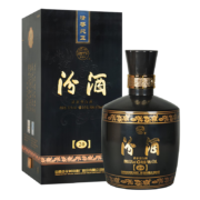 再降价：汾酒 金奖 黑坛20 53%vol 清香型白酒 475ml 单瓶装