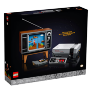 乐高（LEGO）超级马力欧系列拼搭玩具成人粉丝收藏级生日礼物 71374 红白机