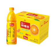 概率券:统一 鲜橙多 450ml*15瓶＊2件