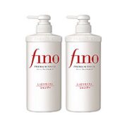 Fino 芬浓 美容复合精华洗发水 550ml*2