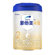 爱他美Aptamil卓傲2段(6-12月）较大婴儿配方奶粉800g