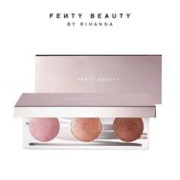 FENTY BEAUTY FentyBeauty蕾哈娜限量拼盘高光腮红眼影三合一爆闪