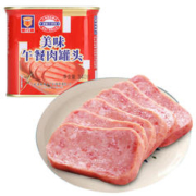 MALING 梅林 罐头美味午餐肉340g*3罐