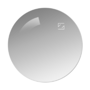 plus会员：ZEISS 蔡司 智锐数码型亚洲眼镜片 1.74 钻立方防蓝光膜定制