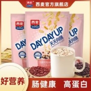 SEAMILD 西麦 三色藜麦450g/袋混合谷物燕麦片高纤膳食纤维富含蛋白质代餐
