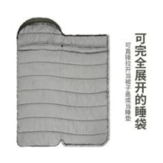 Naturehike 挪客睡袋成人冬季加厚防寒保暖羽绒棉大人户外帐篷露营单人便携