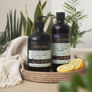 Baylis & Harding 乌木雪松琥珀沐浴露 500ml*3瓶