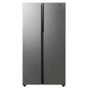 再降价、PLUS会员：Midea 美的 BCD-550WKPZM(E) 对开门冰箱