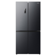 双11预售、PLUS会员：Ronshen 容声 离子净味Pro版 BCD-513WD12FPA 十字双开门冰箱 513L