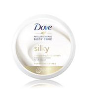 Dove 多芬 PLUS:Dove 多芬 蚕丝身体乳 300ml
