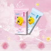 邦仔柠檬VC纸尿裤拉拉裤