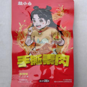 盐津铺子 手撕素肉 香辣味 混合3种 50包