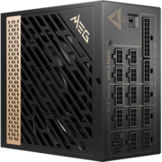 微星(MSI)额定1300W白金全模组电脑电源 ATX3.0/原生16PIN/原生PCIE5.0/十年保障/全日系电容/战未来4090