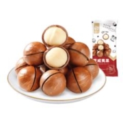 再降价：华味亨 夏威夷果 100g/90g随机发货 *12件