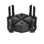 锐捷（Ruijie）星耀天蝎电竞路由器X60PRO 无线千兆WiFi6 穿墙王ax6000 5G游戏加速 6000M 2.5G网口
