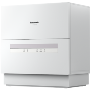 20点：Panasonic松下 台式嵌入式一体全自动洗碗机 UW5PH1D