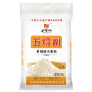 五得利 多用途小麦粉 5kg