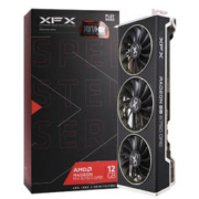 XFX 讯景 AMD RADEON RX 6750 GRE 海外版 显卡 12GB